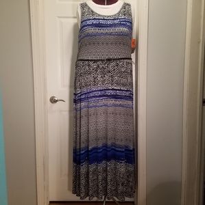 Maxi Tank Top Dress